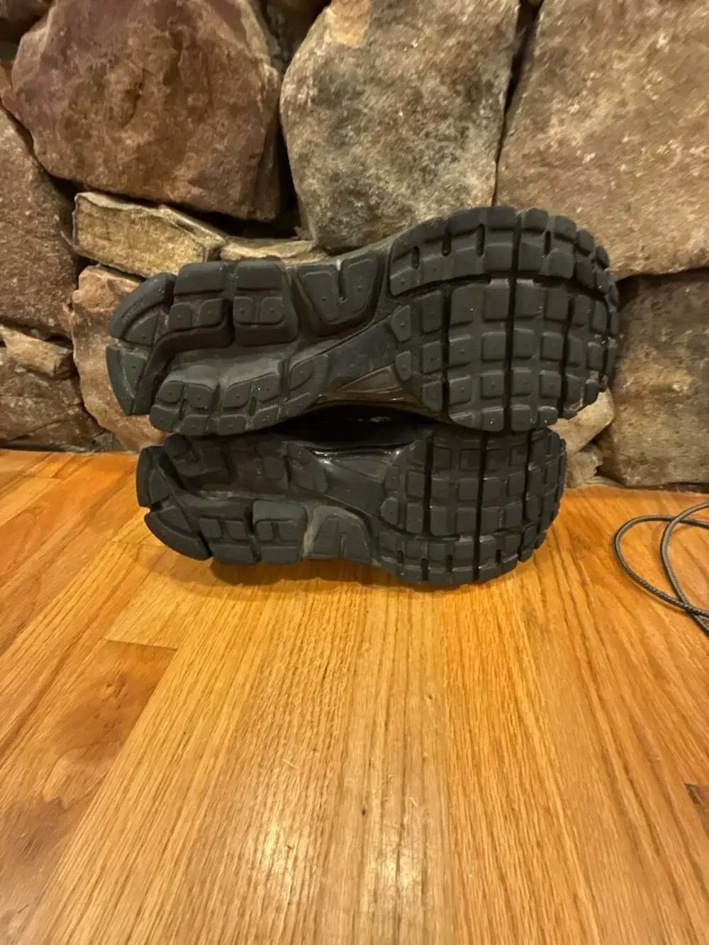 Nike Zoom Vomero 5 Triple Black Sneakers